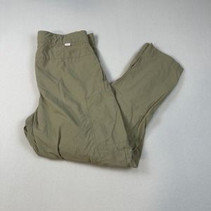 Nike Pants mens 30 Beige Sportswear Style Essentials Cargo Tapered DM6681